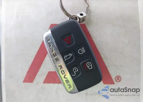 2017 Land Rover Range Rover Sport 3.0L V6 Supercharged Se z USA, uszkodzony, nr VIN SALWG2FV3HA677997